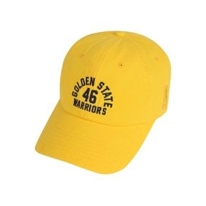 GSW 아치 레터링 소프트캡 SOFT BALL CAP_SC165 N235AP265P