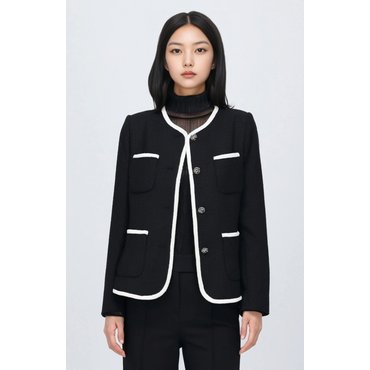 린 에쇼파 라인 자켓 (LGJKOJ9900)