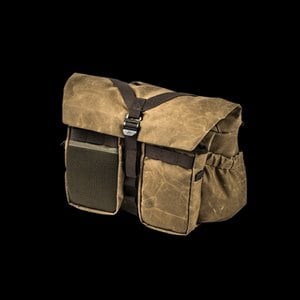 우탄크래프트 우탄크래프트 브롬톤백 PILOT BROMPTON BAG 10L - Khaki Brown