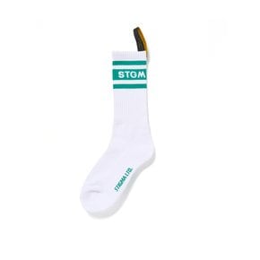 23 TAPE SOCKS GREEN