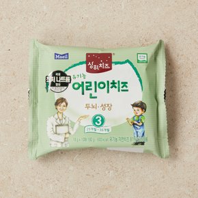[매일] 상하 유기농 어린이치즈 180g