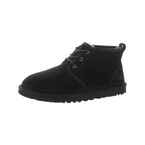 4839890 Ugg Neumel Mens Leather Casual Chukka Boots