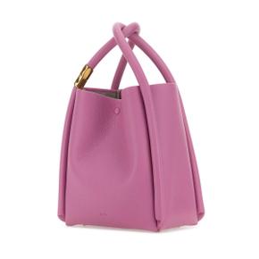 보위 BOYY BORSE A MANO Handbag LOTUS20PEBBLE PUTTY Pink