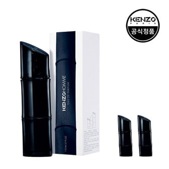 겐조 옴므 EDP 110ml 랜덤미니어처 2종세트 (본품+랜덤미니2종+쇼핑백)