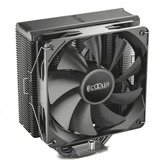  PCCOOLER PALADIN EX400 BLACK 공랭 CPU쿨러