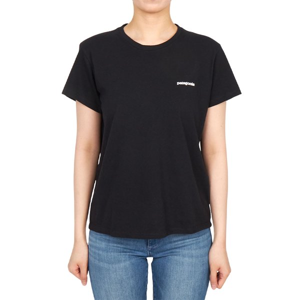 [부산점] P-6 리스판서빌리 여성 반팔티셔츠 37567 BLK