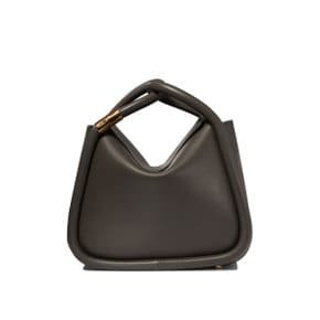 [보위] Handbag WONTON 25VINTAGE GRAY Grey