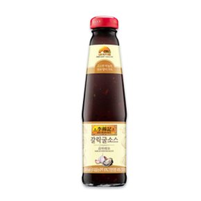 [새벽배송][우리가락]이금기 갈릭굴소스 255g