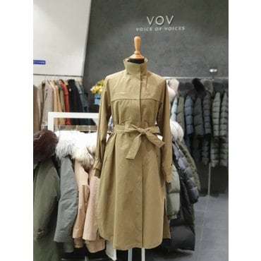 VOV [보브] 보브 스탠카라 트렌치코트 7129416502 [P002897178]