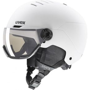 일본 우벡스 헬멧 UVEX Ski Helmet Mens Womens Wanted Visor Pro V / 566316 20232024 Model 16