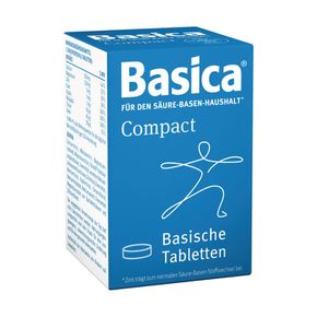 바시카 Basica 컴팩트 알칼리 정제 120정 50.4g