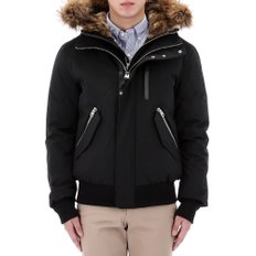 국내배송 23FW 맥케이지 딕슨 F 후드 다운 남성 봄버 패딩 자켓 DIXON-F BLACK