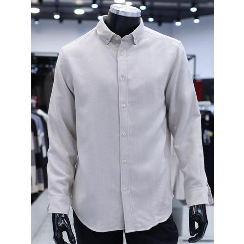 STCO 세이브존04 FW 플란넬 스몰체크 셔츠 2DS24401(1)