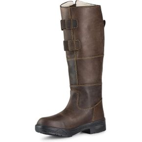 독일 호르제 여자 승마부츠 승마용품 1843367 HORZE Rovigo Winter Riding Boots Nubuck 레더 Hi