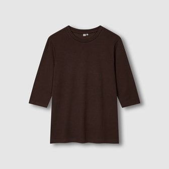 JAJU 여 소프트 5부 티셔츠 J115901104071