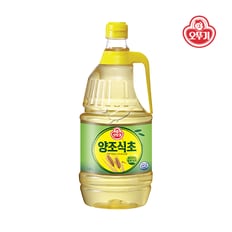  오뚜기 양조식초 1.8L