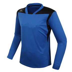 mizuno긴팔티 세트인 게임 저지 LS(7K1226) ZQ P2MA7K1226/mizuno