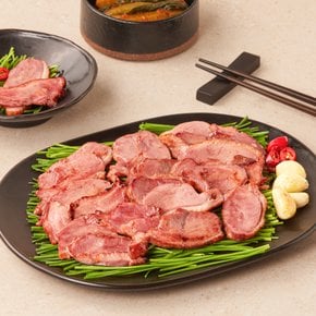 [냉장][정다운] 느린농장 훈제오리 400g