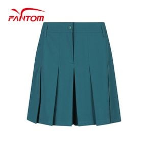 [20% OFF] 여성 캐주얼 플리츠 숏팬츠