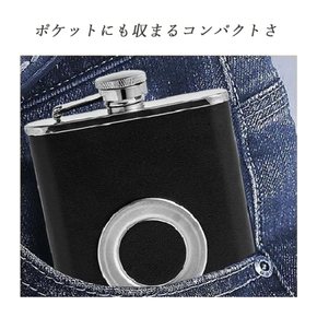 Praxia 스키틀 컵 접는 수납 옥외 8온스 220ml 블랙 로고가 들어간 천