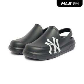 [코리아공식] 청키 바운서 클로그 샌들 NY (Black)