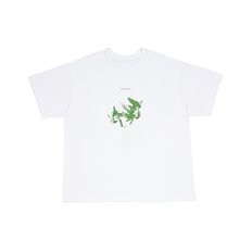 쏘비트 패션 / SOBIT FASHION 커피 플라워 티셔츠