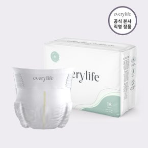기저귀 6단계 18매 (밴드형,공용)