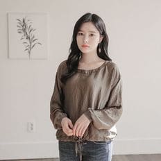 제이로렌 01M02295 드롭 언발란스 자개귀걸이[30301479]