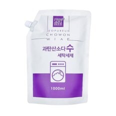 과탄산소다수(액상)1000ml