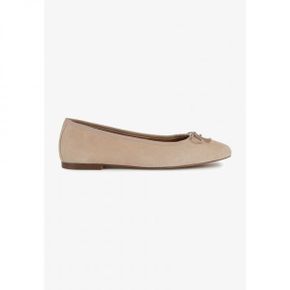 4385417 Geox D MARSILEA - Ballet pumps nude