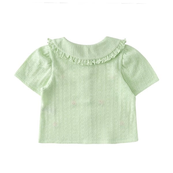 [여주점] 룰라비  -  엠브로이더리카라가디건  7532220002