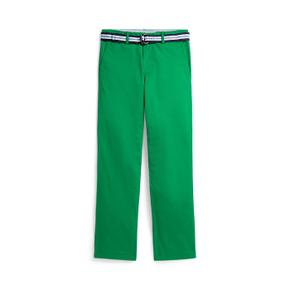 폴로 키즈 남아 8-18세 슬림핏 플렉스 어브레이션 트윌 팬츠(CWPOPNTY4G20135300)