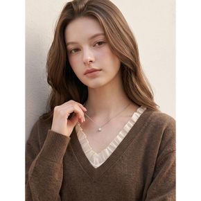 KARRA 파베 스파클 네크리스 A6F0026_P435897764