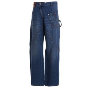 [제이더블유앤더슨] Jeans DT0052PG1164804 Blue