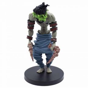 일본 귀멸의 칼날 피규어 Banpresto Demon no Blade Figure Onino Suguru Shuno Shape Kao Taro