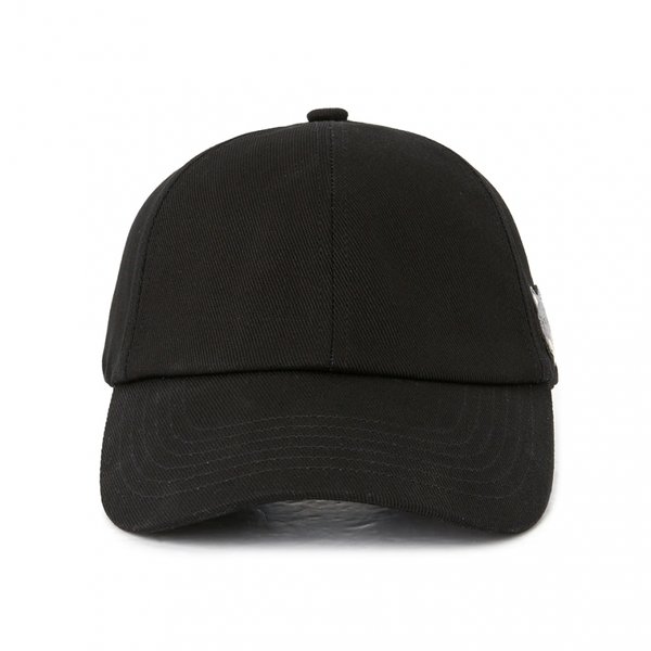 [부산점] 더블 폭스헤드 캡모자 OM611CFWW0096 P190 (남여공용)