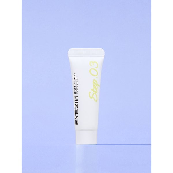 아이투인 속눈썹 펌 셀프 케어 영양제 비오틴 케라틴 부스터 10g