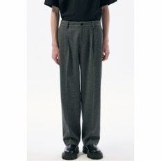 Grey Relaxed Fit Wool Pants_CWPAW24841GYD