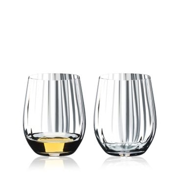Riedel 옵티컬 O 위스키 2본입