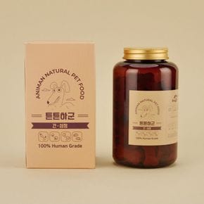 강아지 튼튼하군 영양제 1P 반려견 간심장 보조제