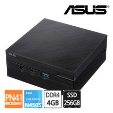 PN41-BBC035MV N4505 (RAM 4GB/SSD 256GB) 미니PC VGA포트 인텔 셀러론 사무용 산업용