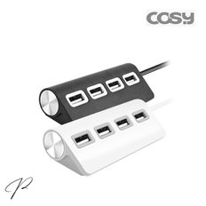 COSY 코시 UH2014 USB 4포트 허브 USB연장