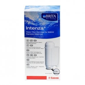 일본 사에코 (Saeco) 전용 정수 필터 Brita 인텐자+ (INTENZA+)