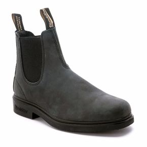 일본 블런드스톤 첼시 부츠 Blundstone 1308 Rustic 블랙 Premium 레더 클래식 Australia US Siz