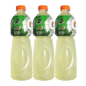 게토레이(레몬) 1.5L x 12개 / 이온음료 스포츠음료