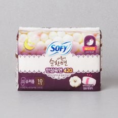 쏘피 순한면 슈퍼롱 10P