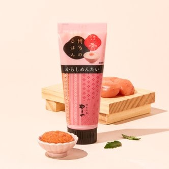 야마야 조미명란젓 튜브 90g