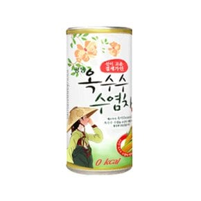 광동 옥수수수염차 180ml*30개입(캔)/BOX