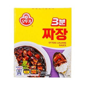 3분 짜장 200g x 24개