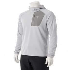 델타 풀오버 후디 맨 ATPFM07744SVO DELTA PULLOVER HOODY M 796791